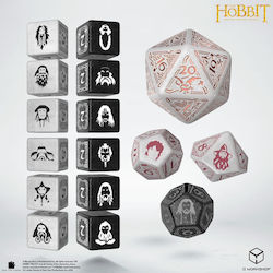 Hobbit Tcg Dice Set Radiant Dawn