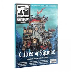 Warhammer Weißer Zwerg 525 Jun-26 Englisch
