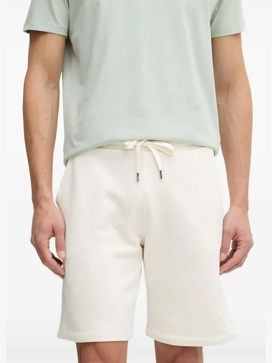 Guess Sports Men's Shorts Ecru
