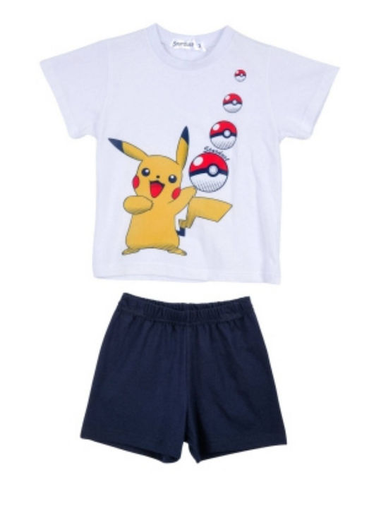 Stardust Kinderbekleidungsset mit Shorts Weiß Maren 2 Stück Stardust Kinderbekleidungsset mit Shorts Weiß Maren 2 Stück