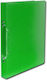 Transparent Folder Avant PP 4 Rings Green 3cm Av-f-2011-04 Avant