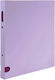 Opaque Folder Avant PP 2 Rings Lilac 3cm Av-f-2010-18 Avant