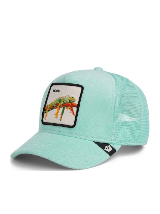 Καπέλο Jockey Terry Cloth Iguana Ιγκουάνα Βεραμάν Goorin Bros Καπέλο Jockey Terry Cloth Iguana Ιγκουάνα Βεραμάν Goorin Bros