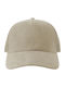 Hat Atlantis S-rapper Suede Trucker Mesh & Suede Texture Recycled Polyester Stone