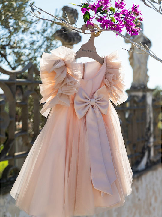Sugar N Spice Baptism Dress