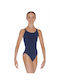 Capezio Κορμάκι Navy Μπλε