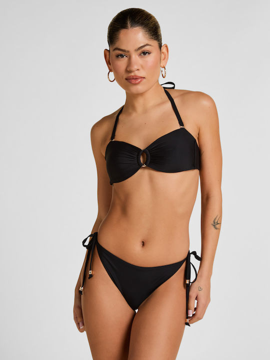 Slip Bikini Inferioare Cu Dantelă Luxe
