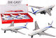 Megadidi Kinderflugzeug Für 3+ Jahre