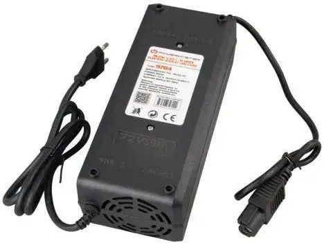 Φορτιστής Ηλεκτρικού Ποδηλάτου 72v 58a Powermaster 9784