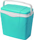 AGC Portable Fridge 24lt Light Blue