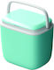 AGC Portable Fridge 25lt Light Blue