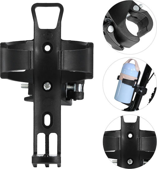 Scooter Bottle Base Spxispro-011 Universal Black