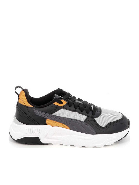 PUMA Trinity 2 Детски маратонки Сив