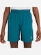 Sport Kinder Shorts Bermudas Dri-Fit Bright Spruce Weiß
