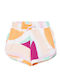 Kids Fabric Multicolour Shorts Bermuda