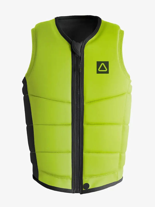 Impact Vest Kids For Water Sports Yellow