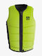 Impact Vest Kids For Water Sports Yellow