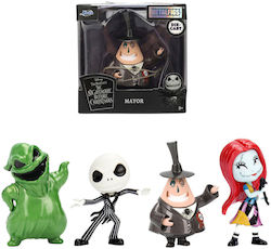 Jada Toys Disney Nightmare Before Christmas Metalfigs Jada Toys Disney Nightmare Before Christmas Metalfigs