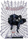 Mcfarlane Toys Marvel: Spiderman Collection Фигура с височина 15 см в мащаб 1:6