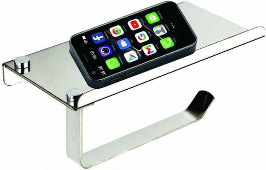 Gloria Smart Silver Paper Holder