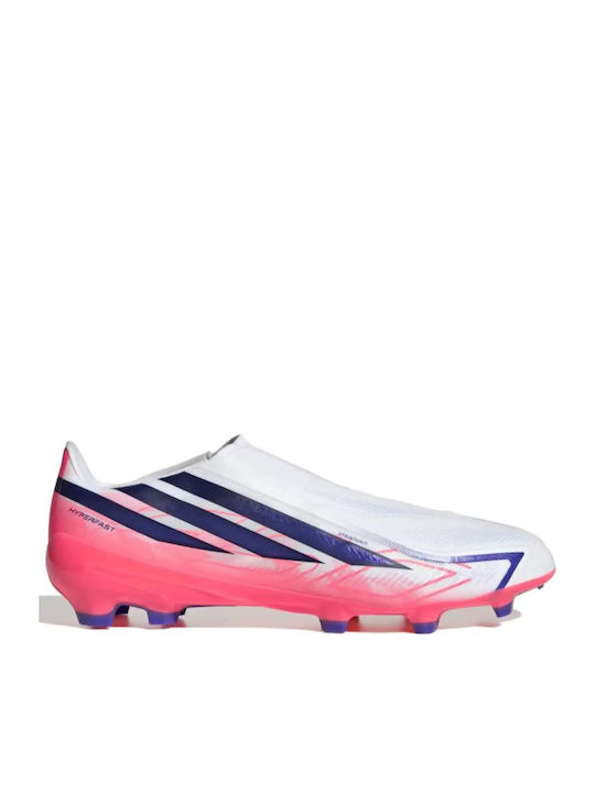 adidas F50 Hyperfast LL FG Ποδοσφαιρικά Παπούτσια με Τάπες Πολύχρωμα