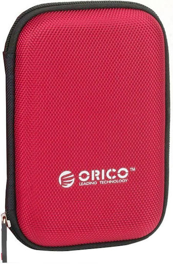 Orico PHD-25 Защитен калъф Червен