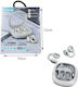 Treqa BT-62 Open Ear Bluetooth Handsfree Ακουστ...