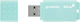 GoodRAM 64GB USB 3.0 Stick Τιρκουάζ