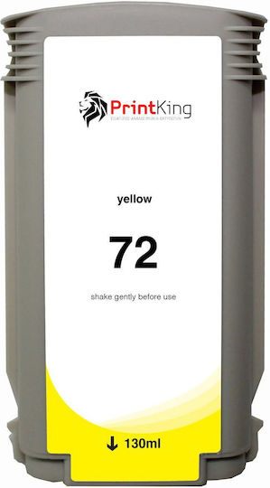 Cerneală Compatibilă Pentru Imprimantă Inkjet C9373a 130ml Galben 1 Bucată