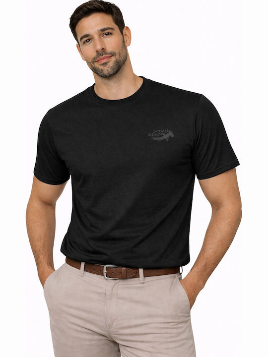 Bluza Tricou Cu Mânecă Scurtă Ocean Shark
