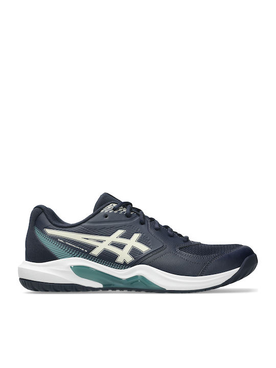 ASICS Geldedicate 9 Мъжки Обувки за Тенис Сини ASICS Geldedicate 9 Мъжки Обувки за Тенис Сини