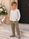 Kids Trouser Cigar