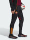 Tiro 25 Competition Pantaloni de Trening Fotbal Negru