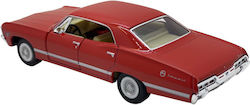 Chevrolet Impala Model Red 1/36 Chevrolet Impala Model Red 1/36