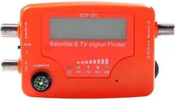 Digital Signalpegelmesser DVB-T / DVB-S 23520221200