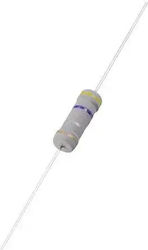 Single 0Kohm 0.5W (1 Pieces) R047