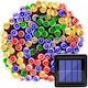 SteweHome SteweHome Solarleuchte RGB mit Fotowiderstand