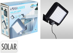 Solar Light with Motion Sensor
