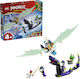 LEGO Ninjago Zanes Eisdrache Kampf für 4+ Jahre 141 Stück