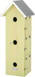 3-level Bird Nesting Box 51cm