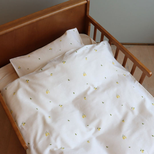 BrandMac Kinderbettlaken Set Mit Gummizug 70x100cm