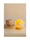 SteweHome Lămpi Decorative Pentru Masă LED Lumânăriță 3x3cm