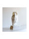Owl Paperlamps Decorative Table Lamp E14 Book 17x16x39cm