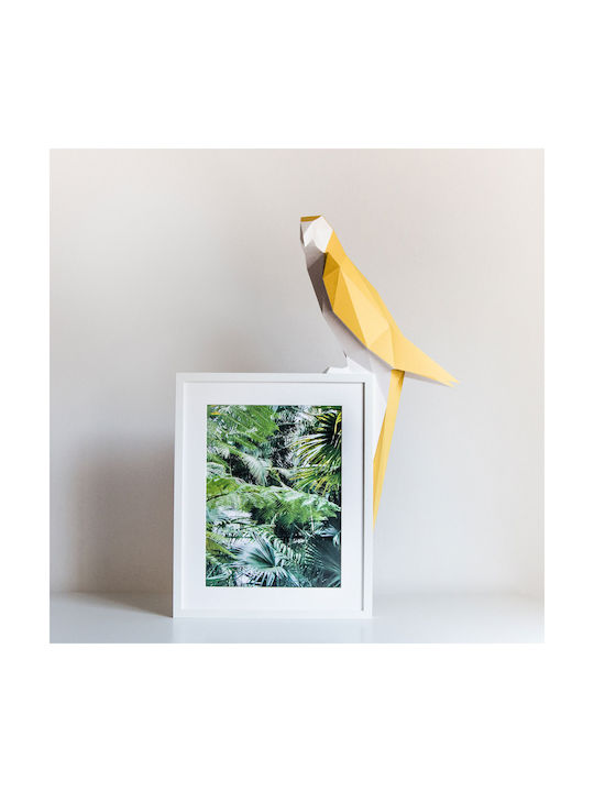 Owl Paperlamps Διακοσμητικό Φωτιστικό E14 35x17x72εκ.