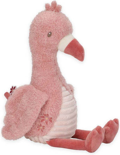 Little Dutch Fabric Flamingo Safari Friends 35cm Grs