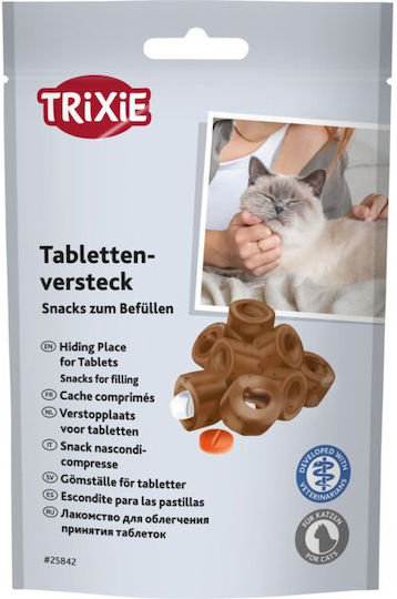 Лакомства Крипти Хапчета Trixie 25842 Snack Filling 50g