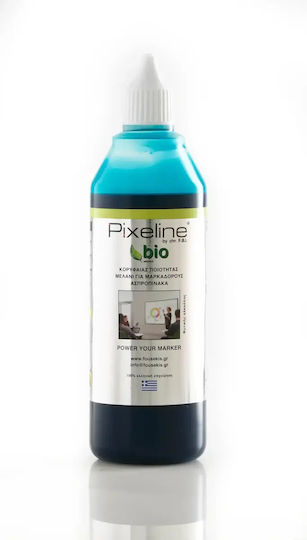 Pixeline Βιο Ανταλλακτικό Μελάνι για Πένα Πράσινο 580ml