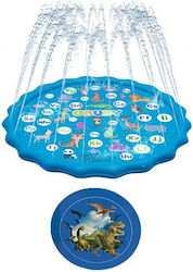 Water Splash Play Mat Water Splash Play Mat