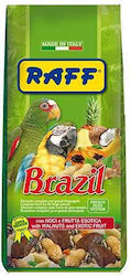 Τροφή Παπαγάλου Raff Brazil 900gr