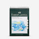 Faber Castell Watercolour Pad A5 Spiral 300gsm 10 Sheets Wd793116 5022510793116